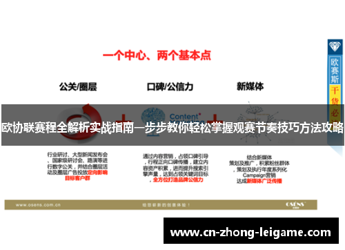 欧协联赛程全解析实战指南一步步教你轻松掌握观赛节奏技巧方法攻略