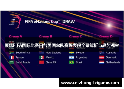 聚焦FIFA国际比赛日各国国家队赛程表现全景解析与趋势观察