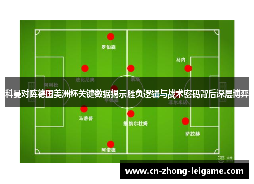 科曼对阵德国美洲杯关键数据揭示胜负逻辑与战术密码背后深层博弈